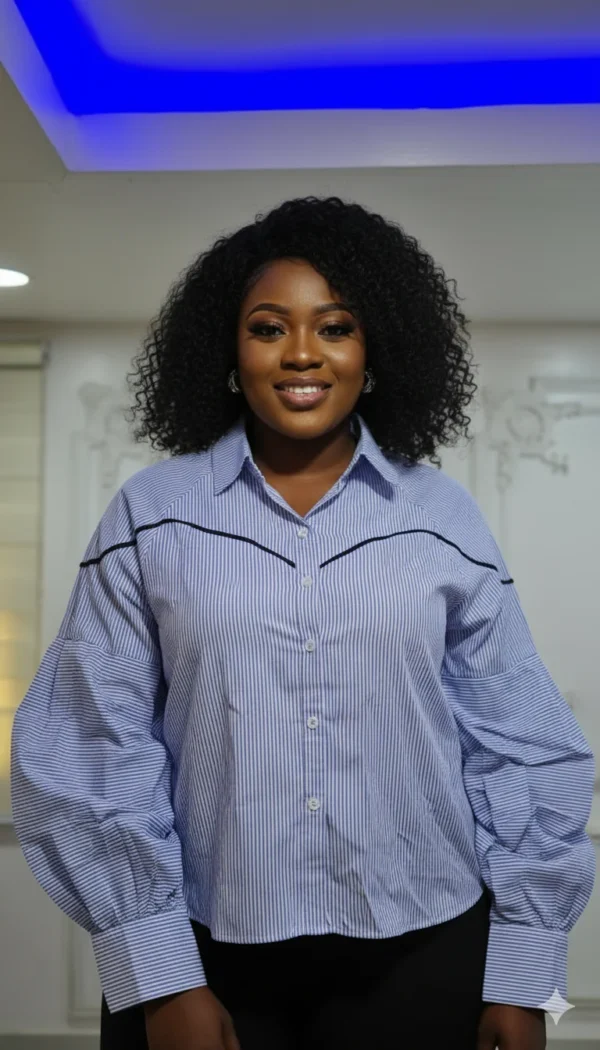 Elegant Women’s Shirt