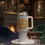 Anime Design Diamond Tumbler