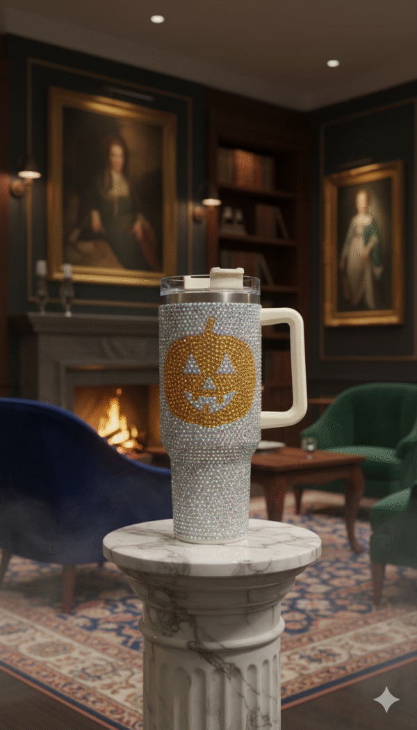 Anime Design Diamond Tumbler