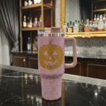 Anime Diamond Rhinestone Luxury Tumbler