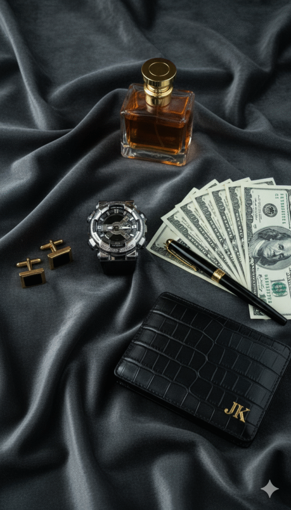 Luxury Timepiece for Men & Women | Silver