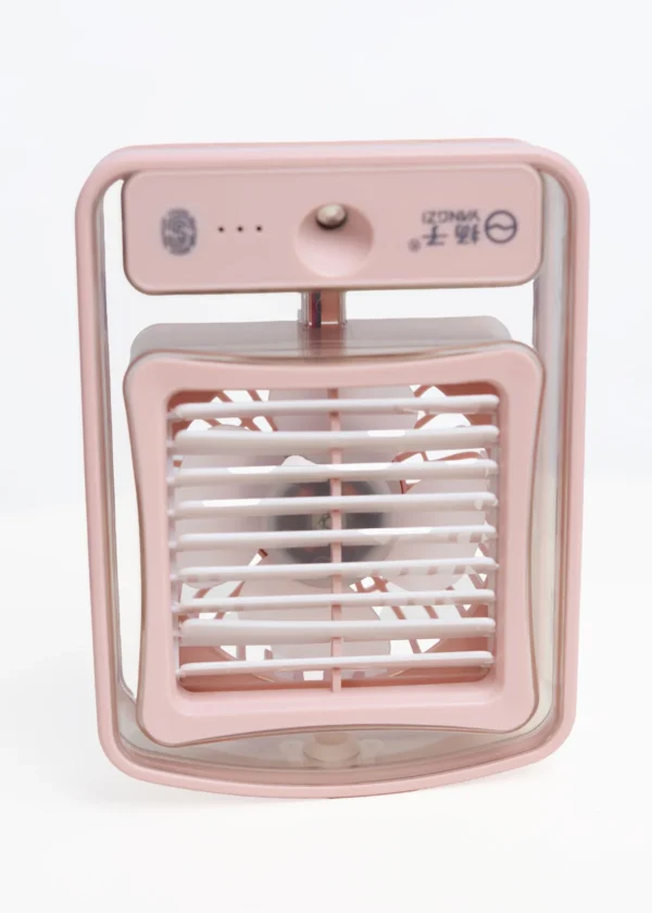 Rechargeable Portable Air Cooling Fan